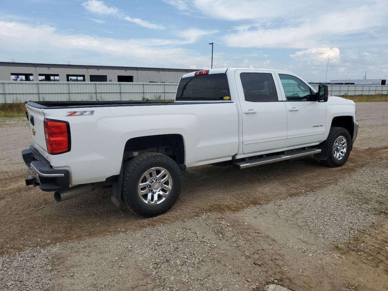 1GC1KVEY6HF246585 CHEVROLET ALL Models 2017