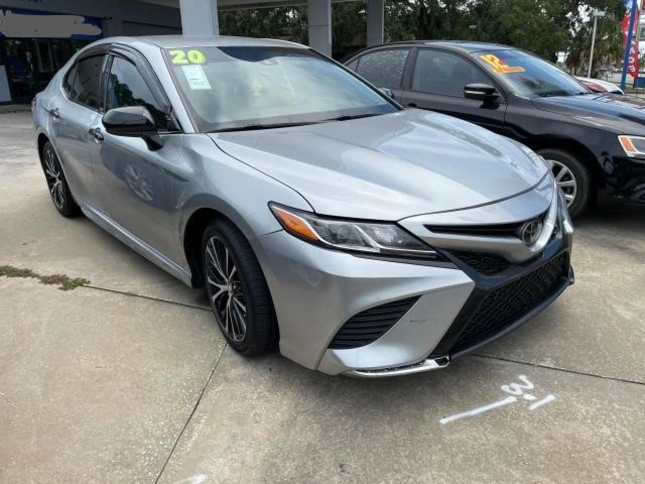 4T1G11AKXLU868775 TOYOTA CAMRY 2020