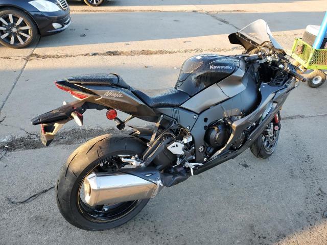 2023 KAWASAKI ZX1002 M - JKBZXVM19PA004934