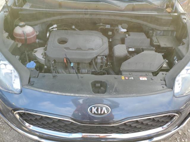 KNDPNCAC3M7875368 KIA Sportage Ex