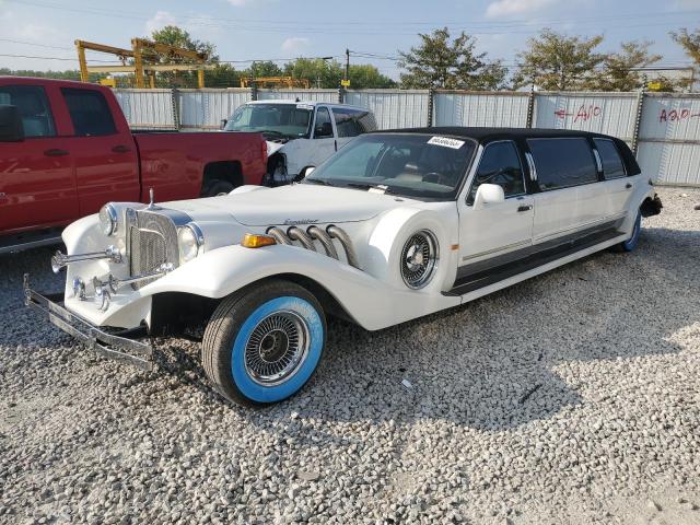 1997 Lincoln Town Car Executive