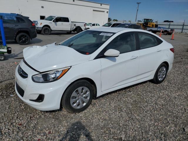 KMHCT4AE0GU158813 | 2016 HYUNDAI ACCENT SE