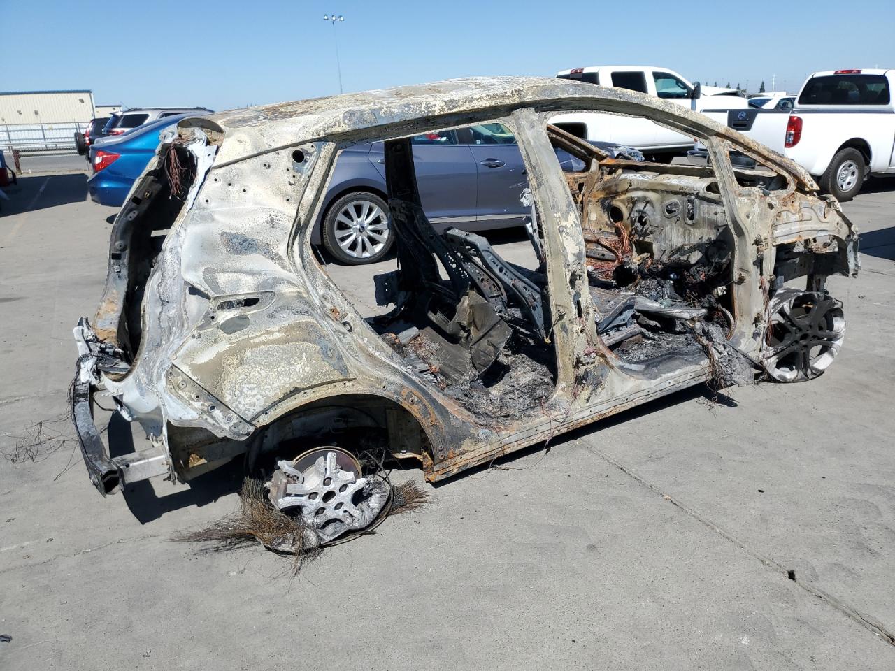 1G1FY6S06L4115775 CHEVROLET BOLT 2020