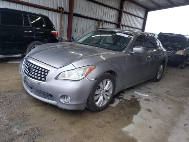 2011 Infiniti M37 VIN: JN1BY1AP6BM323471 Lot: 64461573