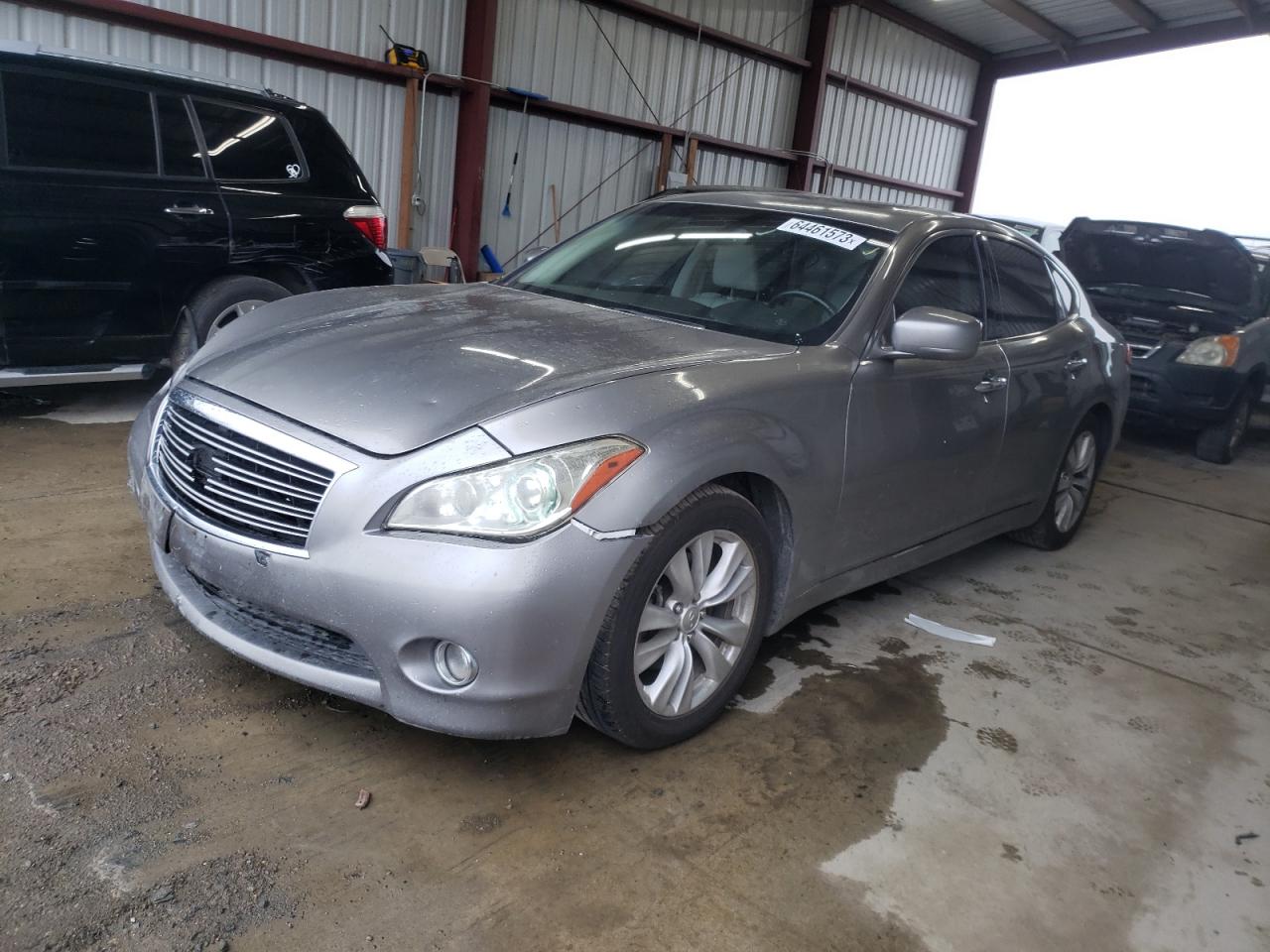 JN1BY1AP6BM323471 2011 Infiniti M37