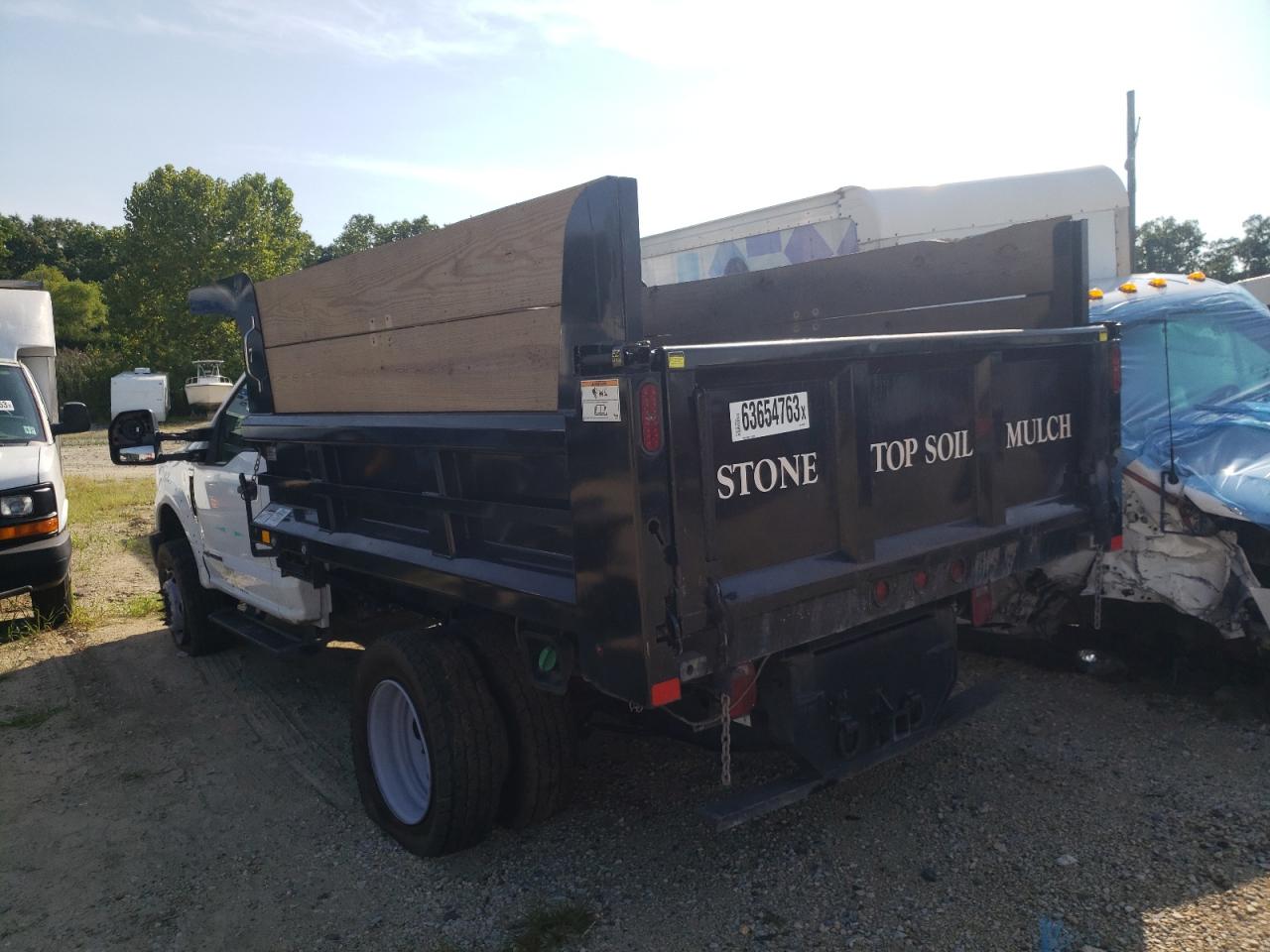 1FDFF6LT3NDA08199 FORD F600 2022