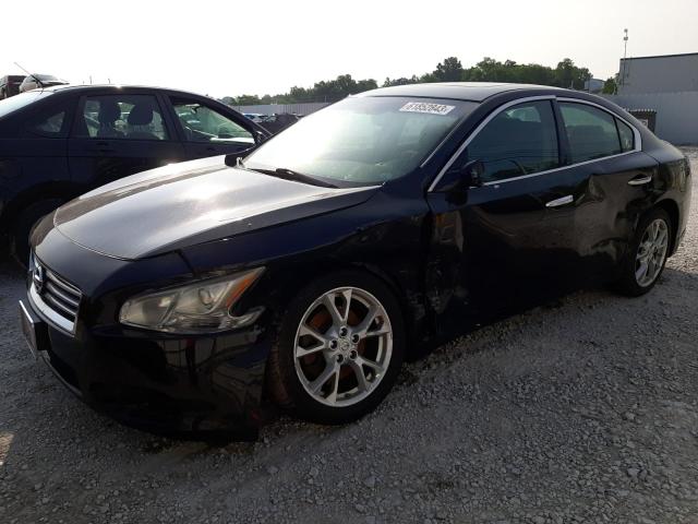 2013 Nissan Maxima S