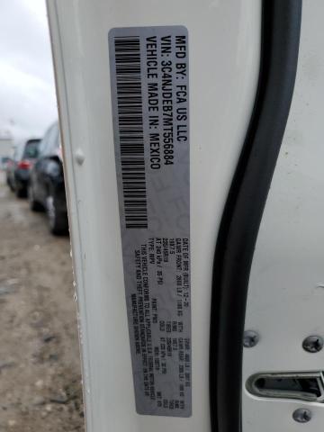 2021 JEEP COMPASS 80 3C4NJDEB7MT556884