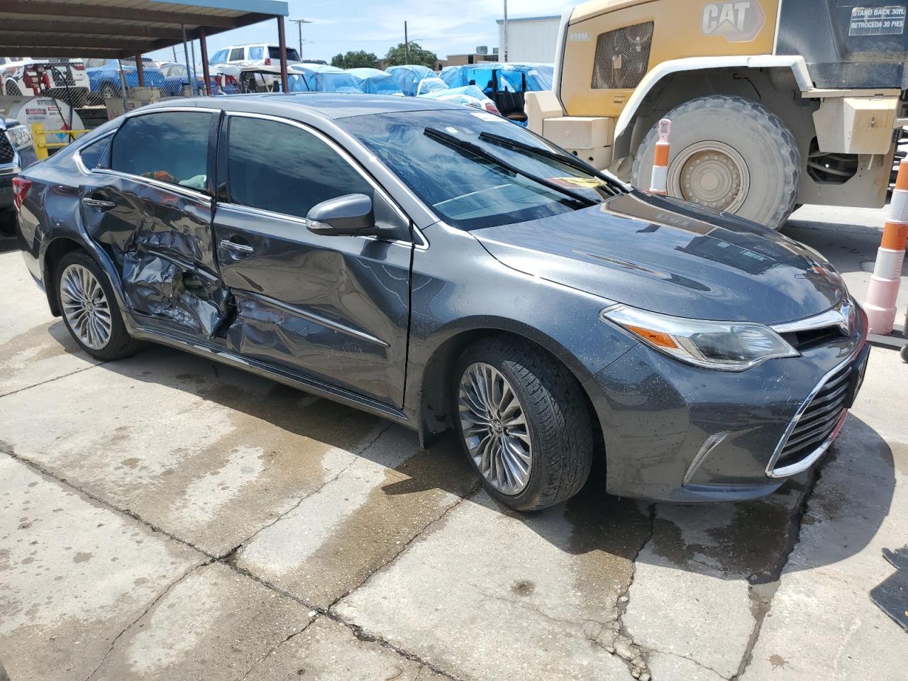 4T1BK1EB0GU240652 TOYOTA AVALON 2016