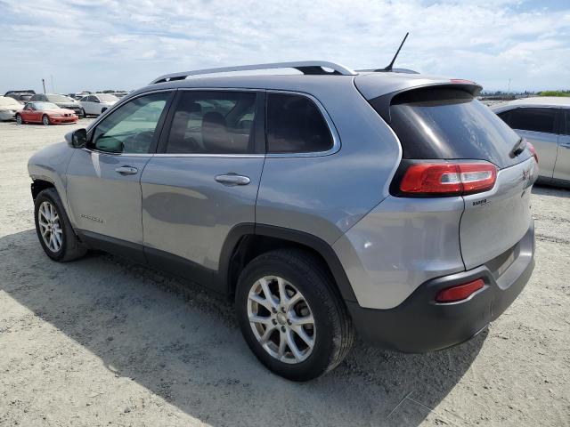 1C4PJLCBXFW627806 Jeep Cherokee Latitude