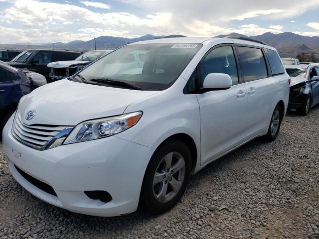 2016 Toyota Sienna LE