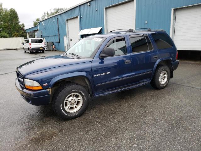 1999 Dodge Durango 