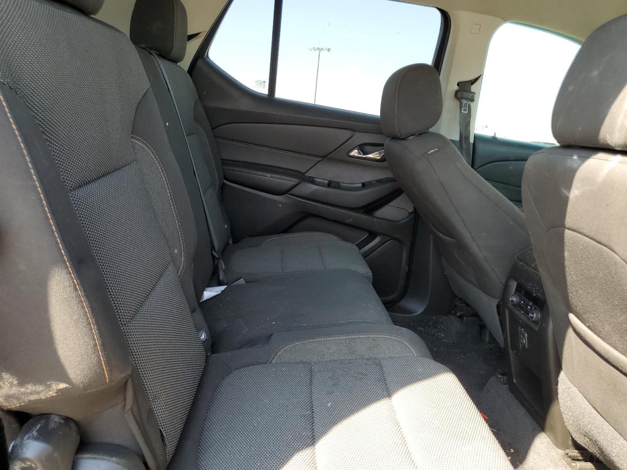 1GNERGKW8KJ127606 CHEVROLET TRAVERSE 2019