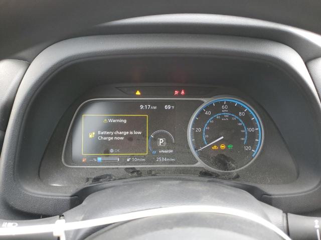 1N4CZ1CVXPC552183 Nissan Leaf Sv Plus