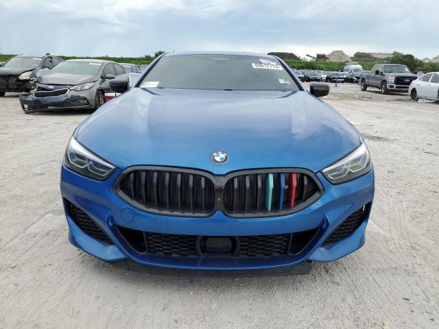 VIN WBABC4C54KBU95399 2019 BMW 8 Series, M850XI no.5