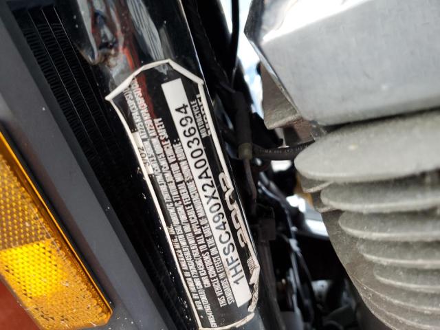 2002 HONDA VTX1800 R 1HFSC490X2A003694