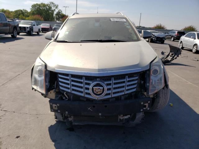 3GYFNBE32ES687664 | 2014 CADILLAC SRX LUXURY