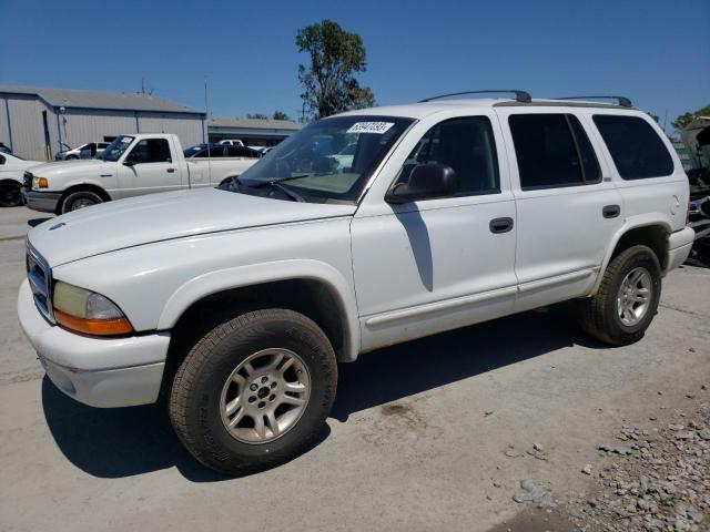 2002 Dodge Durango SLT