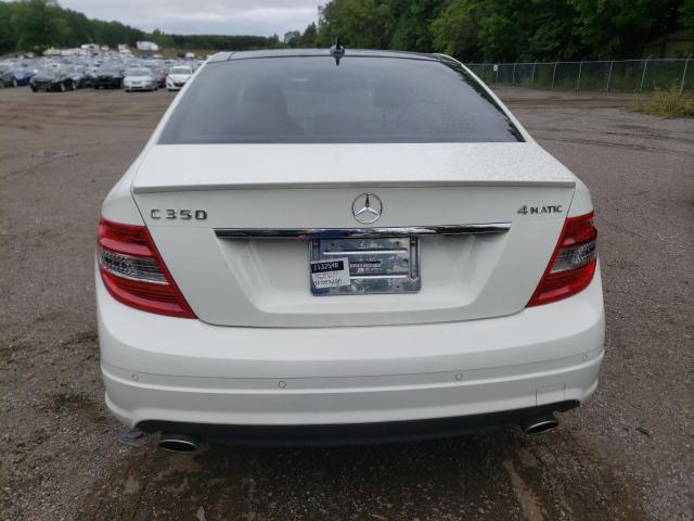 WDDGF8HB8BF569296 2011 MERCEDES-BENZ C-CLASS, photo no. 6