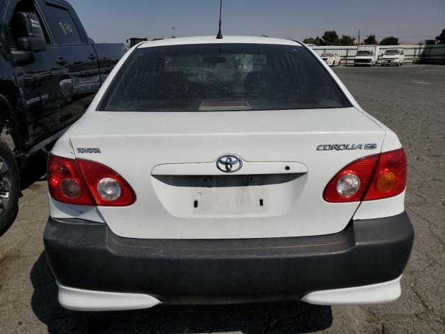 2003 Toyota Corolla Ce VIN: 1NXBR32EX3Z114329 Lot: 65670653