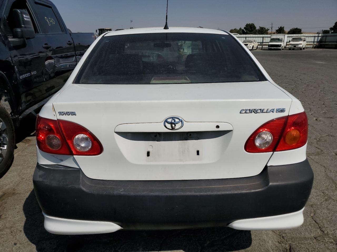 1NXBR32EX3Z114329 2003 Toyota Corolla Ce