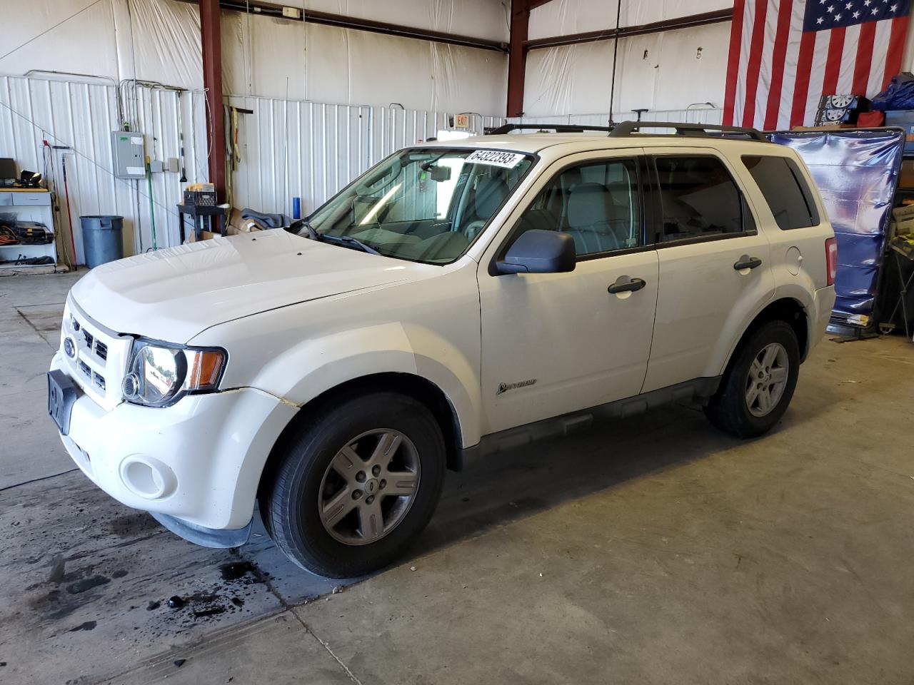 Ford Escape Hybrid 2009