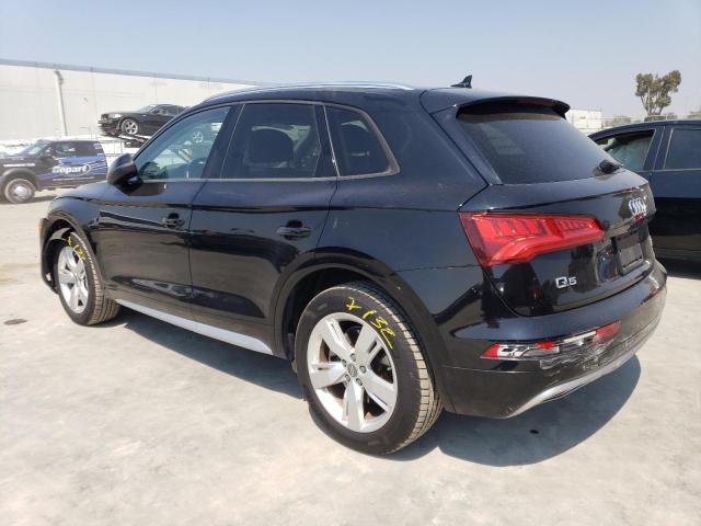 WA1ANAFY1J2003031 2018 AUDI Q5, photo no. 2