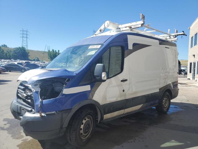 2015 Ford Transit Van 