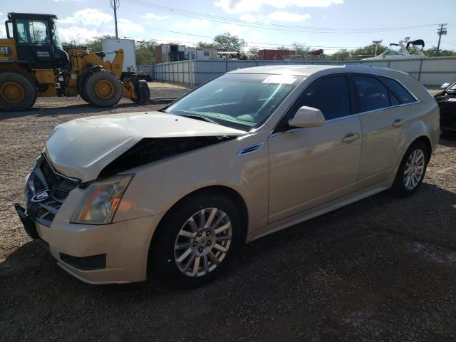 2010 Cadillac CTS 