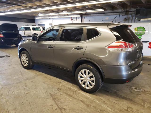 JN8AT2MV0GW147234 | 2016 NISSAN ROGUE S