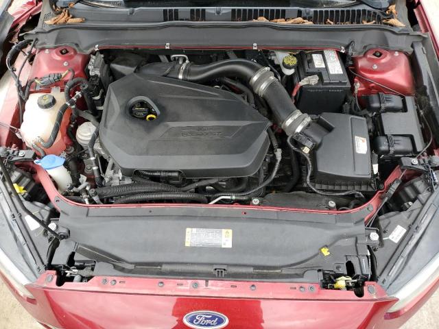 3FA6P0HR7ER111554 Ford FUSION SE