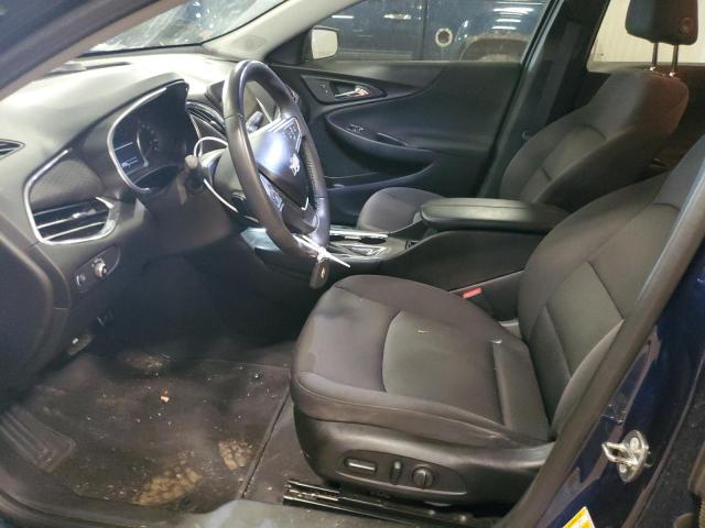 2017 CHEVROLET MALIBU 4D - 1G1ZE5ST7HF268283