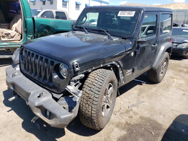 2020 Jeep Wrangler Sport