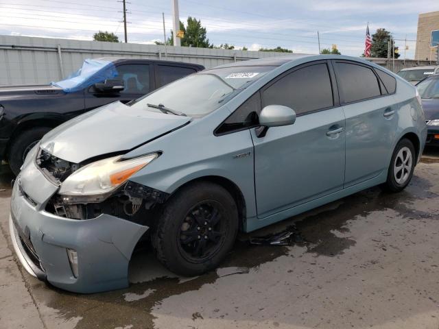 2014 Toyota Prius 