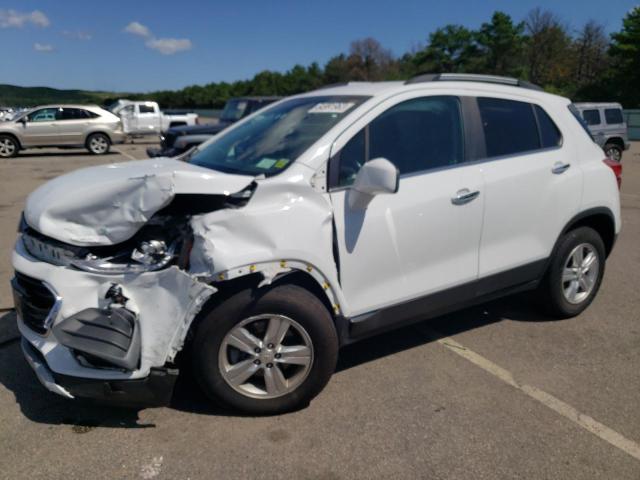 2018 Chevrolet Trax 