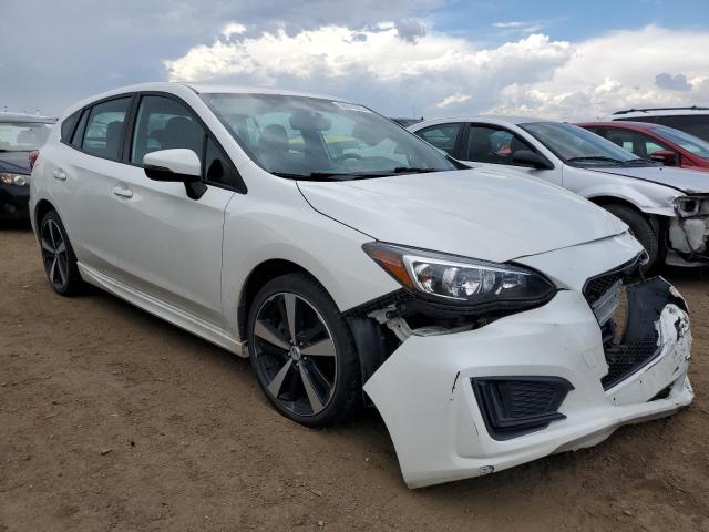 4S3GTAK69H3701305 Subaru Impreza Sport