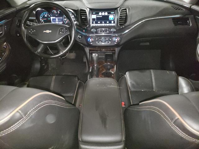 2015 CHEVROLET IMPALA LTZ - 2G1155SL8F9232590