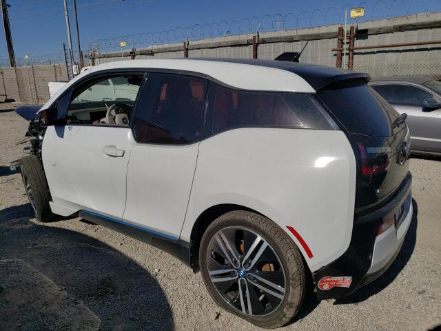 2016 BMW I3 REX - WBY1Z4C51GV506702