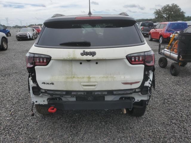 3C4NJDDB0MT529270 Jeep Compass Trailhawk