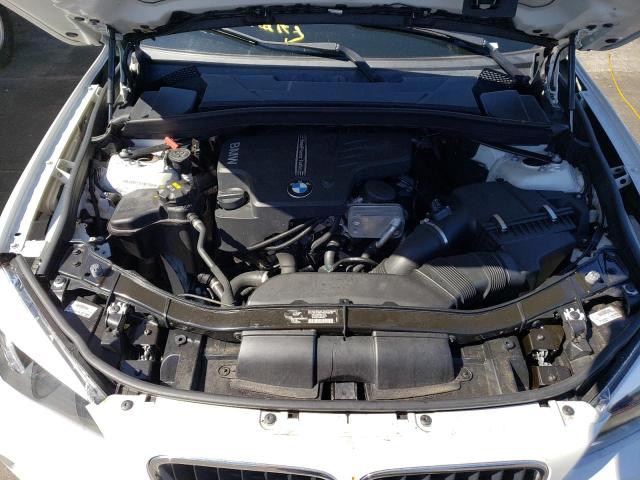 WBAVM1C57FVW57829 BMW X1 Sdrive28i