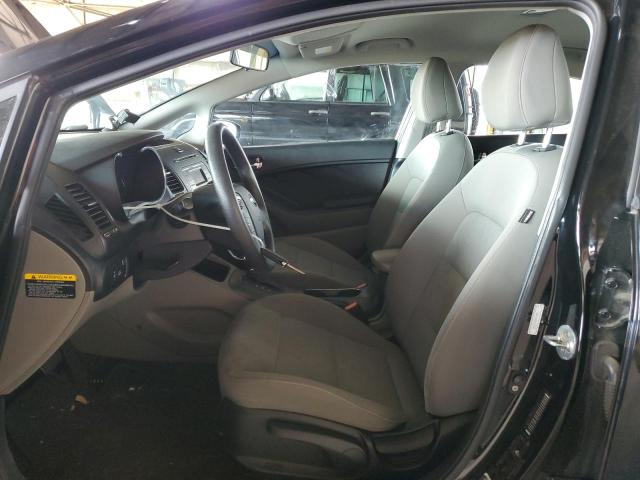 KNAFK4A63G5552200 KIA FORTE LX
