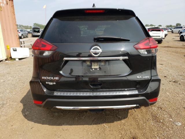 2018 NISSAN ROGUE S - JN8AT2MV4JW345919