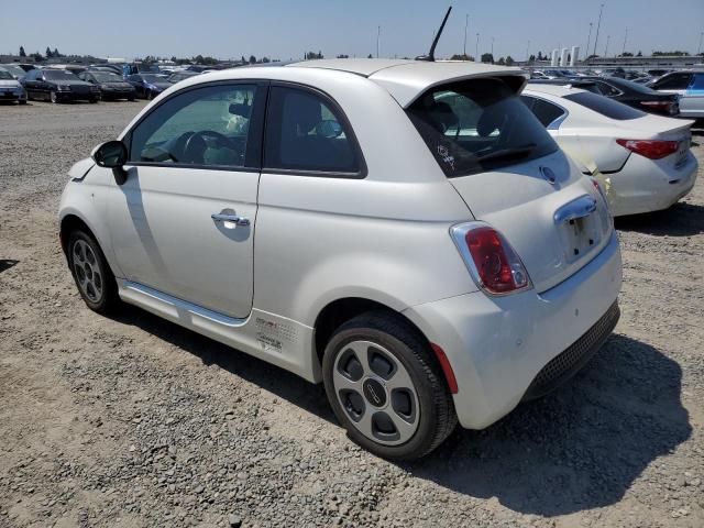 Vin: 3c3cffge5et208454, lot: 65664603, fiat 500 electric 20142
