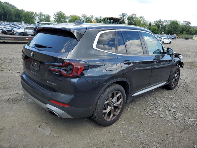 5UX53DP02N9M24372 2022 BMW X3, photo no. 3