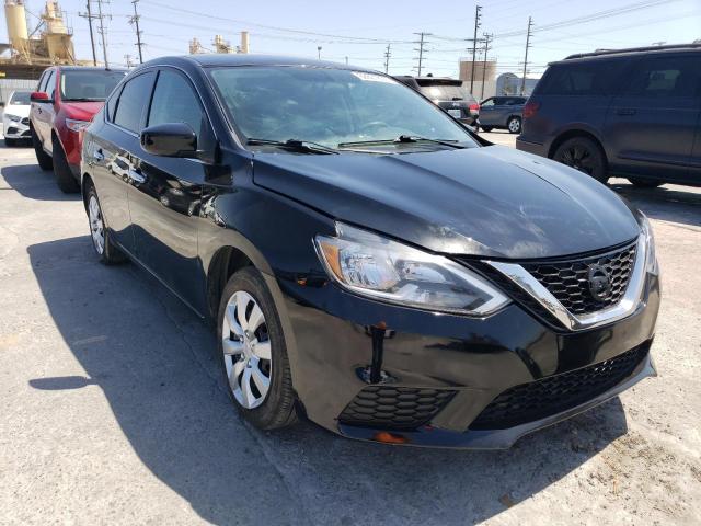 3N1AB7AP3KY356571 Nissan SENTRA S
