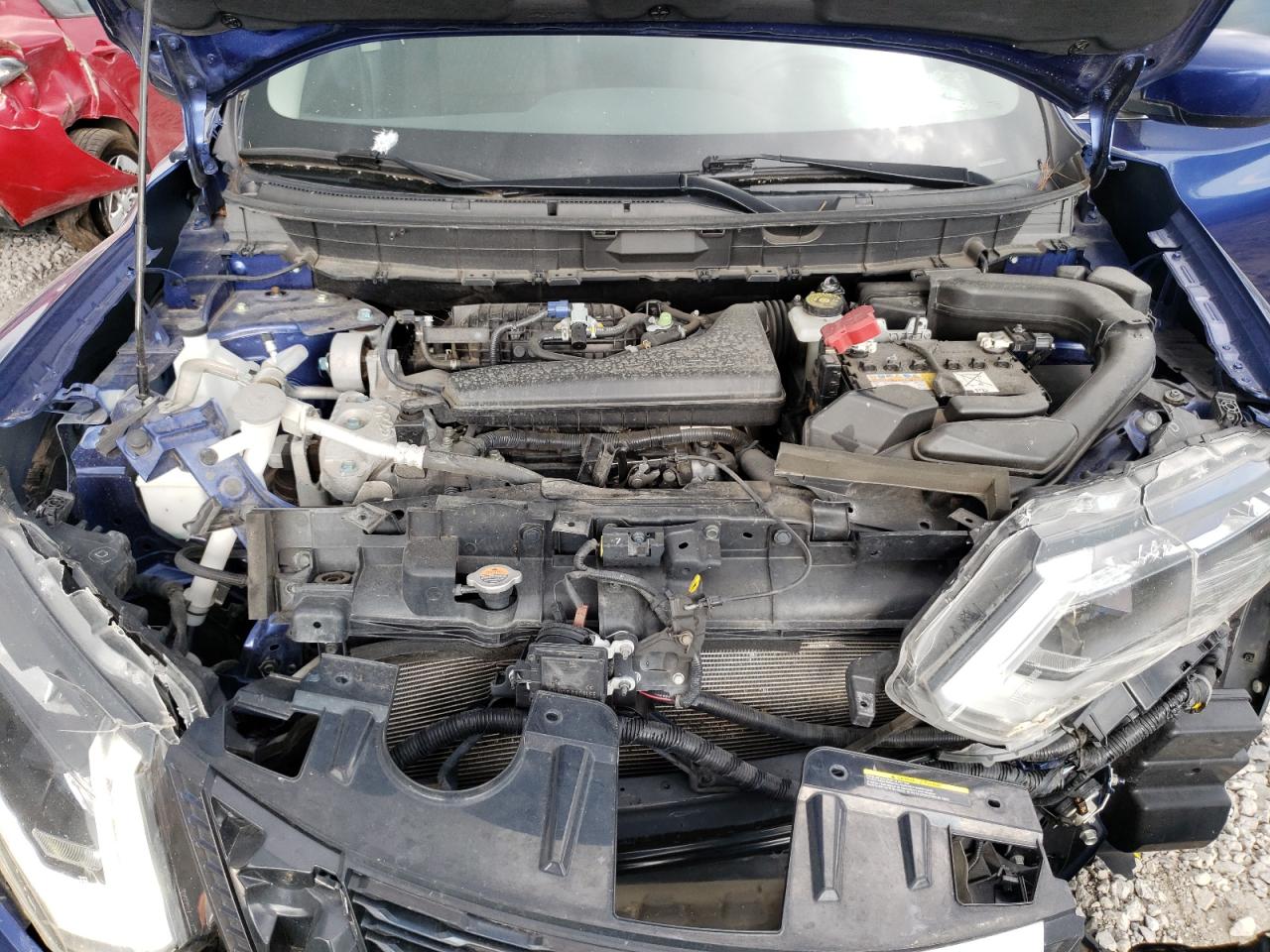 JN8AT2MT9JW461275 NISSAN ROGUE 2018