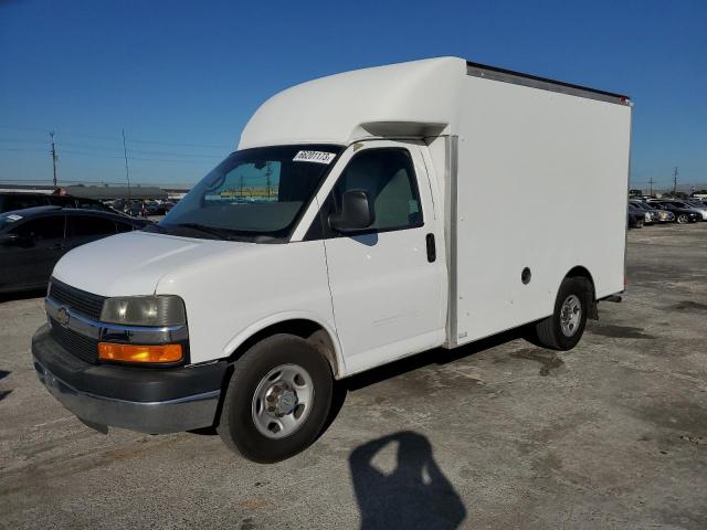 2012 Chevrolet Express Cargo Van 