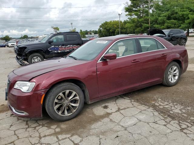 2016 Chrysler 300 Limited