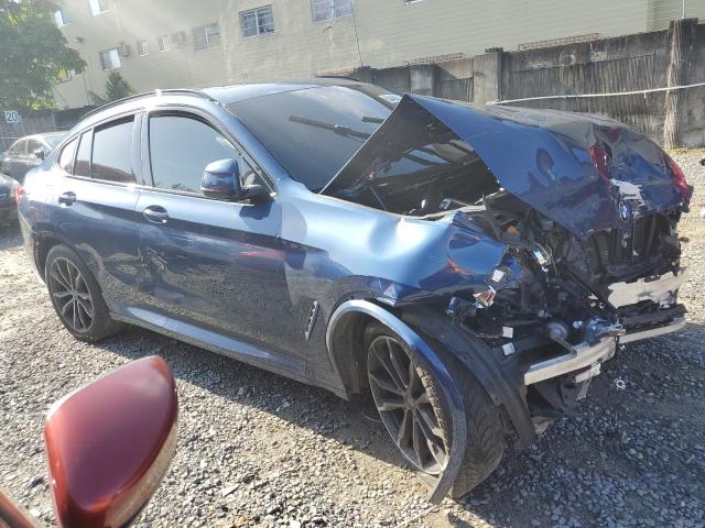 2019 BMW X4 XDRIVE3 - 5UXUJ3C52KLG56162