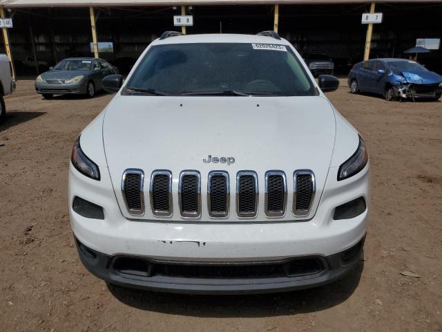 1C4PJLAB4GW158832 Jeep Cherokee Sport
